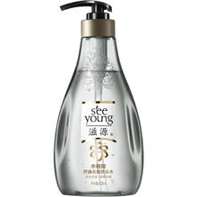 滋源 水杨酸控油去屑洗发水 400ml10.8元（需买3件，需用券）
