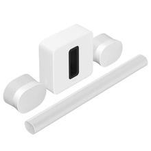 SONOS Arc+Sub+Era 300*2家庭影院7.1.4杜比全景声回音壁音响音箱券后20096元