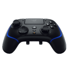 雷蛇（Razer）幻影战狼V2专业版游戏手柄 RGB无线连接带多功能按键 PS5/PC通用 游戏电玩 DW12C 黑色864.01元（需领券）