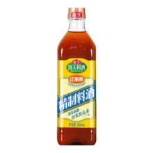 海天精制料酒800ml去腥调味品2.57元（2人团）