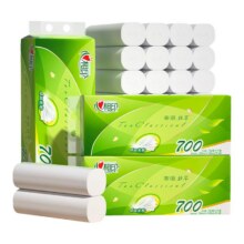 心相印 茶语卷纸 70g*10卷/提4.9元（需88VIP全能卡）