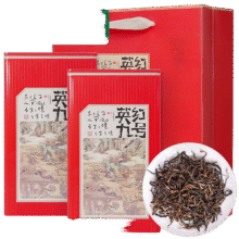 中广德盛英红九号红茶浓香型正宗广东原产英德红茶功夫红茶端午节礼品 【老客力荐】英红九号200g50.4元（需领券）