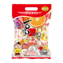 PLUS会员：喜之郎 经典什锦果冻 925g7.98元