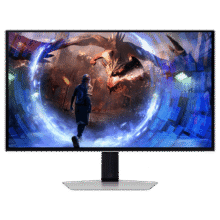 618预告、20点、政府补贴：Samsung 三星 玄龙骑士 G60SD 27英寸 电竞显示器（OLED、2K、360Hz、0.03ms、防烧屏）返后4550.78元 包邮（晒单返100元E卡）