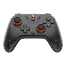 限地区、plus:盖世小鸡GAMESIR-启明星无线游戏手柄switch手柄 手机安卓苹果PC绝区零 黑色64.1元