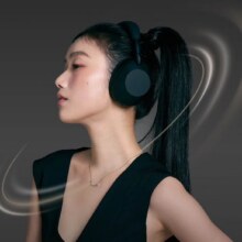 Plus:索尼（SONY）WH-1000XM6头戴式无线蓝牙降噪耳机 AI智能降噪Hi-Res高解析度音质 触控清晰免提通话耳麦 黑色2544.35元（晒单返100元E卡）