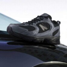PLUS会员：NEW BALANCE 运动鞋 男女鞋 复古潮流舒适老爹鞋MR530系列MR530PB 42370.71元（需领券）