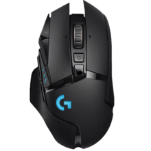 罗技（G）G502无线游戏鼠标电竞双模鼠标 WF13B G502无线版368.91元（需领券，需云闪付国补）
