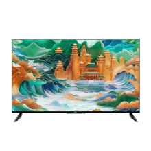 部分地区有货: 统帅 i系列 海尔L55F5 55英寸4K 电视120Hz 2+32GB护眼智慧屏液晶电视927.57元