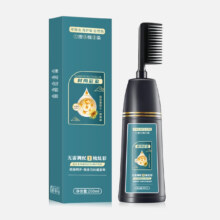 【润丝丹】天然植物纯染发剂200ml19.68元