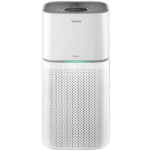 Plus:美的（Midea）母婴专用空气净化器 99.9%除菌率 净离子除菌消毒 除甲醛过敏原花粉除烟味除异味335.29元
