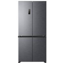 容声 515升 方糖主动双净双系统四开门冰箱 BCD-515P60FZMAD灰券后4636.96元