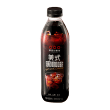 88VIP：隅田川无糖0脂肪美式黑咖啡饮料 1L*1瓶6.81元+59淘金币