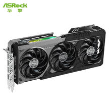 华擎 AMD RADEON RX 9070 GRE Steel Legend Dark 钢铁传奇 黑色款 12GB OC 电竞游戏设计电脑显卡券后3829元