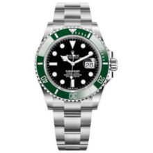 ROLEX 劳力士 绿水鬼 潜航者型系列 41毫米自动上链腕表 M126610LV-0002118600元