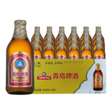 88vip、天降礼金、青岛高端小棕金质啤酒296ml*24瓶+凑单2.65/瓶，63.68元+11.12元金币+凑单