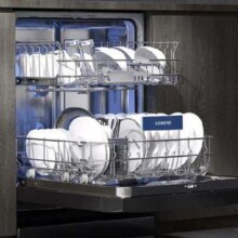 13号：SIEMENS 西门子 独立式洗碗机 SJ23EB24KC 15+2套、大容量2939.63元