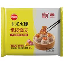 思念 玉米火腿纸皮烧麦 800g 16只券后11.4元包邮