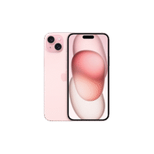 Apple/苹果 iPhone 15 Plus (A3096) 128GB 粉色支持移动联通电信5G 双卡双待手机4673.01元