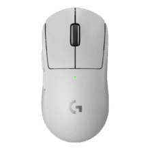 罗技（G）GPW3 狗屁王三代无线游戏鼠标 专业电竞手型 60g轻量 白 CS2/瓦洛兰特/ LOL 升级8KHz 88G 888IPS779元