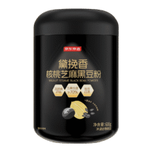 先收藏帖子！！25日20点价格更低！！京东京造 黑芝麻糊五黑粉 600g*2罐盒装87.91元（需领券）（可叠加199-30）
