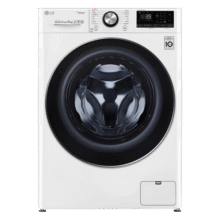LG13公斤全自动滚筒洗衣机大容量 AI智能变频直驱蒸汽PLUS除菌除螨 360°速净喷淋 一级能效家用超薄 【大容量多口之家推荐】白色FCV13G4W 13kg4884元 (券后省5)