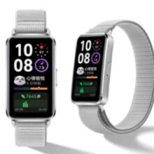 华为（HUAWEI）手环10 标准版 苍穹灰 智能手环215.9元