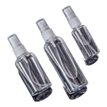 喷雾瓶 50ml 2个装0.01元