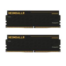 阿斯加特 32GB(16GBx2)套装 DDR5 6400 台式机内存条 海姆达尔 海力士M-die颗粒 CL32779元
