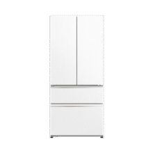 松下（Panasonic）【国家补贴】大海豹冰箱法式多门515升家用零嵌入式电冰箱自动制冰净味抗菌风冷无霜NR-JD52TPA-W4632.15元包邮（以旧换新后4453.65元）