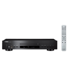 雅马哈（Yamaha）CD-S303 CD机发烧 HiFi播放机 CD播放器 黑色1311.92元（需领券）