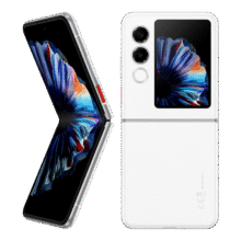 努比亚（nubia）国民小折叠 Flip 2 国家补贴 8GB+256GB 雪钻白 5000万双摄 全视角悬停摄影 轻薄5G拍照AI手机2619.71元（需领券）