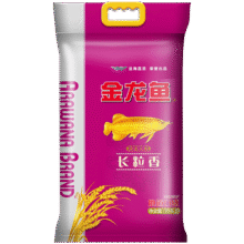 再降价：金龙鱼 长粒香 东北大米 10kg50.39元