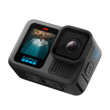 20点、PLUS会员：GoPro HERO13 Black 运动相机 户外摩托骑行 潜水防水防抖相机 Vlog数码运动摄像机 旅拍照相机1848.93元（需领券）