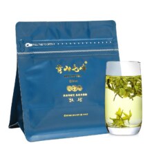徽六 口粮黄山毛峰春茶绿茶茶叶30g5.43元+0.47元淘金币（88VIP全能卡/购物卡3.13元）
