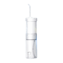 洁碧（Waterpik）冲牙器洗牙器洁牙器个护清洁便携式清洁水牙线有效去除牙菌斑保护牙龈 GS7男女礼物520礼物 GS7白468元 (券后省20)