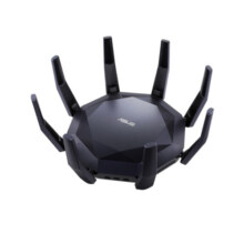 【硬件B2版本】华硕AX89X帝王蟹路由器双频无线wifi6双10G网口大户型游戏电竞高速双频企业级网速稳定6000M1759元 (券后省199)