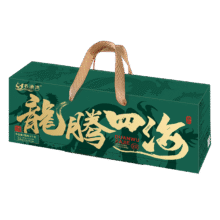 名渔湾粽子咸鸭蛋端午节礼盒 2000g12粽4鸭蛋29.9元