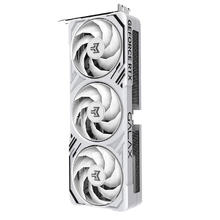 影驰 GeForce RTX 5070 Ti 金属大师白金版 OC 16G 显卡6999元