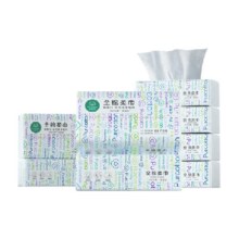88VIP：全棉时代 一次性洗脸巾 80抽*8包52.82元包邮+1079淘金币（需领券）