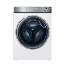 海尔（Haier）云溪2.0  滚筒洗衣机全自动10公斤大容量 精华洗1.1洗净比超薄平嵌大筒 以旧换新家电国家补贴20% 云溪白色款|直驱变频精华洗376-滚筒洗2899元