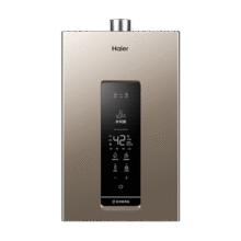 海尔（Haier）【K系列KL3】13升燃气热水器天然气 密闭稳燃舱 水伺服恒温 【国家补贴15%】高抗风 静音 以旧换新1699元 (月销3000+)