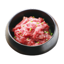 汉拿山烤牛肉 400g/袋 腌制 韩式烧烤食材腌制牛肉半成品户外烧烤食材58.8元 (券后省0.6,月销2000+)