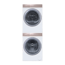 PLUS、预售：Casarte/卡萨帝 洗衣机 W5洗烘套装C1 D10W5ELU1+CGY 10FW5EU1 10KG8997.3元（支付定金20元）