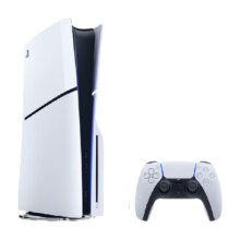 88vip ：索尼 SONY PlayStation 5系列 PS5 slim 光驱版 国行 游戏机 白色2523.65元