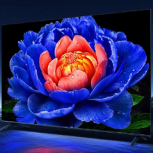 PLUS会员：TCL 电视 55V8L Pro 55英寸 3GB+64GB 144Hz QLED量子点 4K