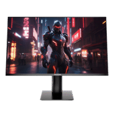 ARZOPA阿卓帕 27英寸 2K超清显示屏 原生180Hz GTG1MS FastIPS 旋转升降 办公/娱乐/游戏电竞显示器 M27Q国补后594.15元