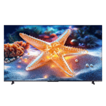 海尔（Haier）65H5C 65英寸144Hz高刷高色域全面屏3 32GB超薄游戏智能4K平板电视一级能效以旧换新1472.7元