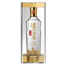 plus：泸州老窖 特曲晶彩 浓香型白酒 52度500ml 单瓶装 *4件829.04元（合207.26元/件）