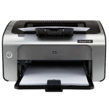 惠普（HP）P1108plus A4黑白激光打印机 家用商用办公打印机 简约小巧单打印 USB线连接 1108plus不支持Win8/7/MacOS系统1249元